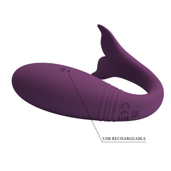Pretty love Jayleen purple - Slika 9