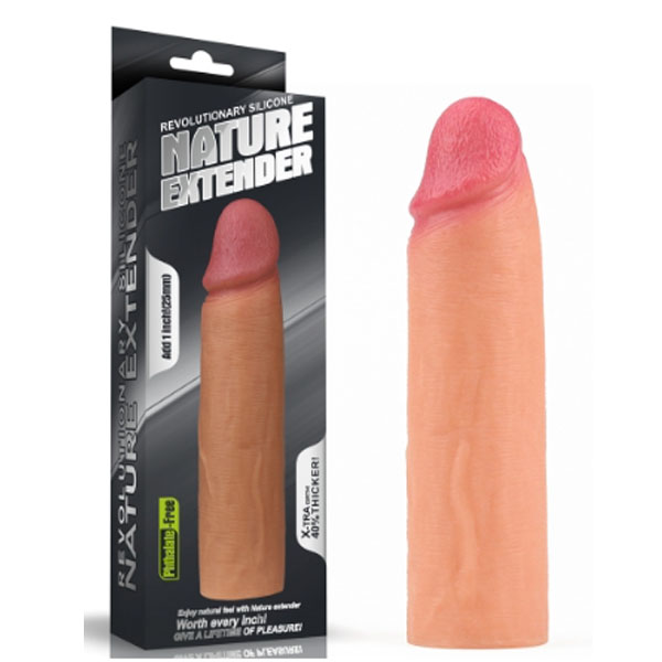 Revolutionary extender 1