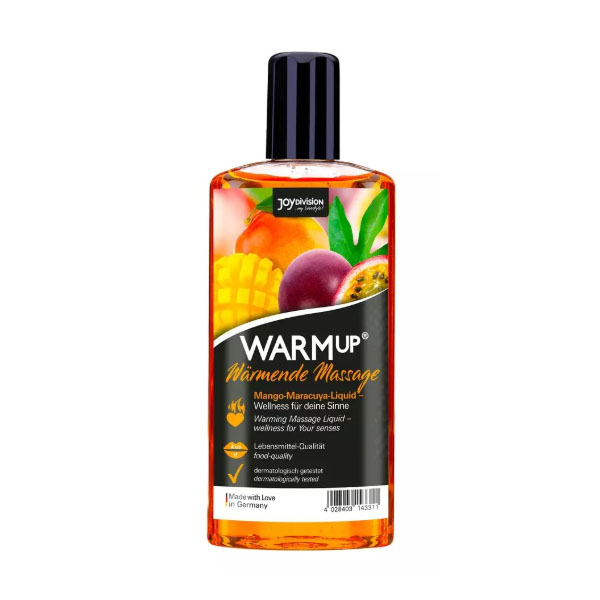 Warm up mango-marakuja - Slika 2