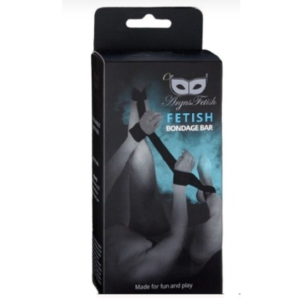 Fetish bondage bar