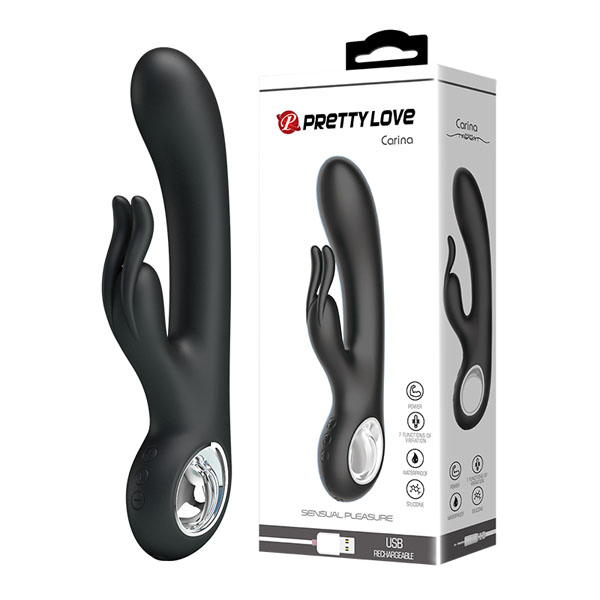 Pretty love Carina black
