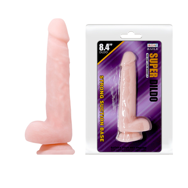 Super dildo 8,4 inch