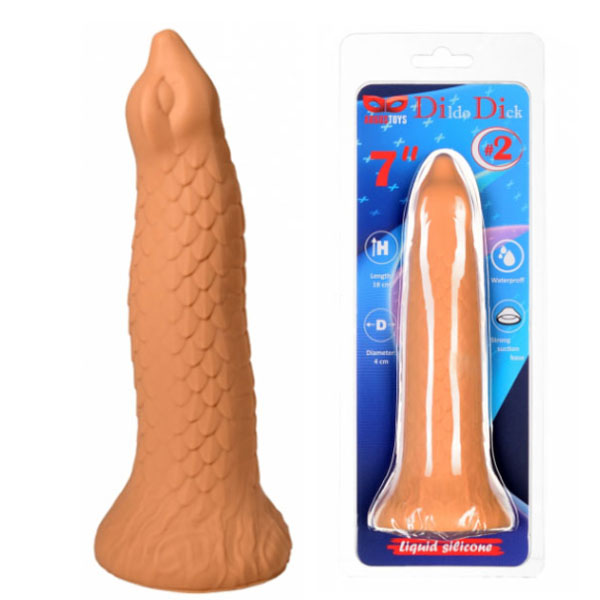 Dildo dick #2 beige