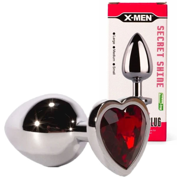 X-men metal plug srce