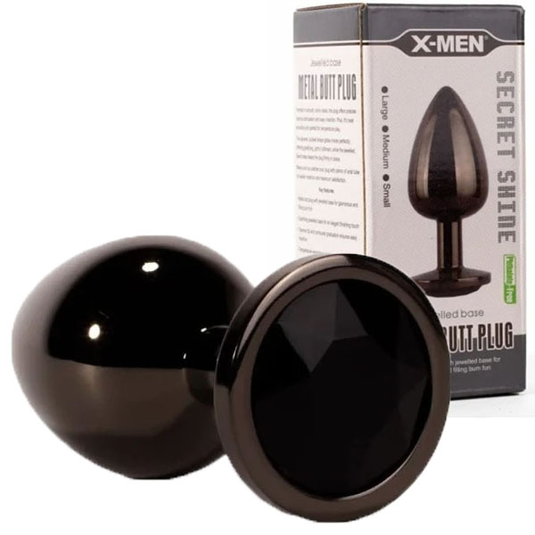 X-men metal gun plug