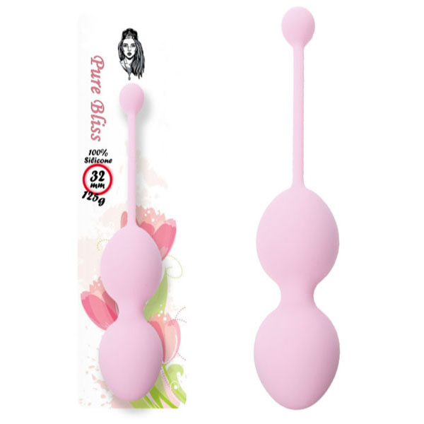 Silicone balls 32mm