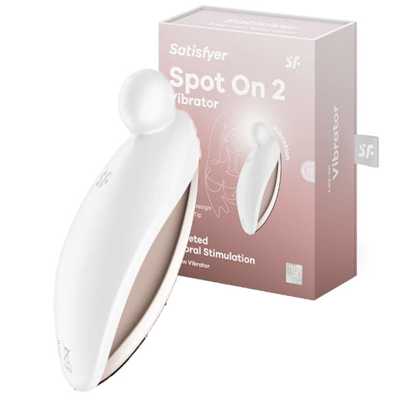 Satisfyer Spot on 02