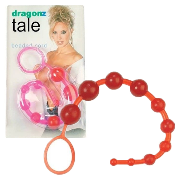 Dragonz taile red