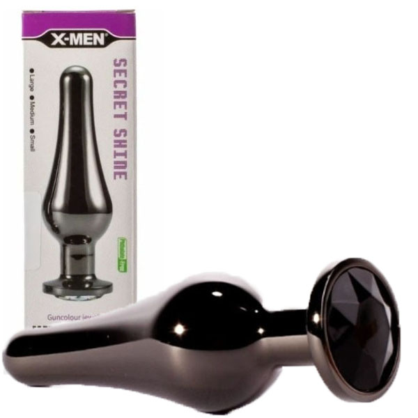X-men metal butt plug