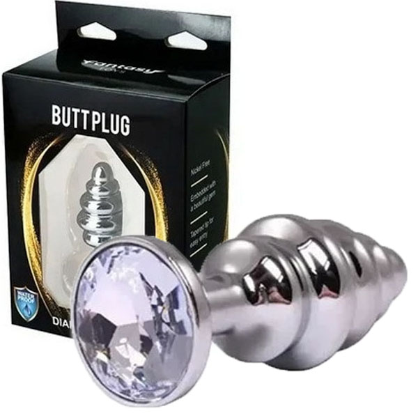 Metal plug clear wave