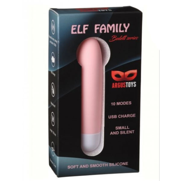 Elf family vibrator 1 - Slika 2