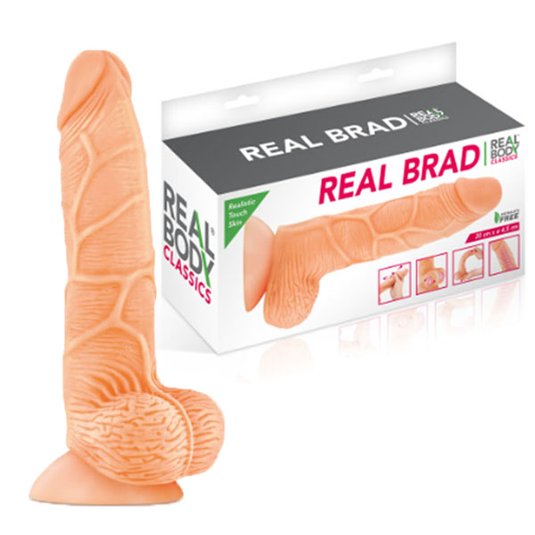Real body Brad