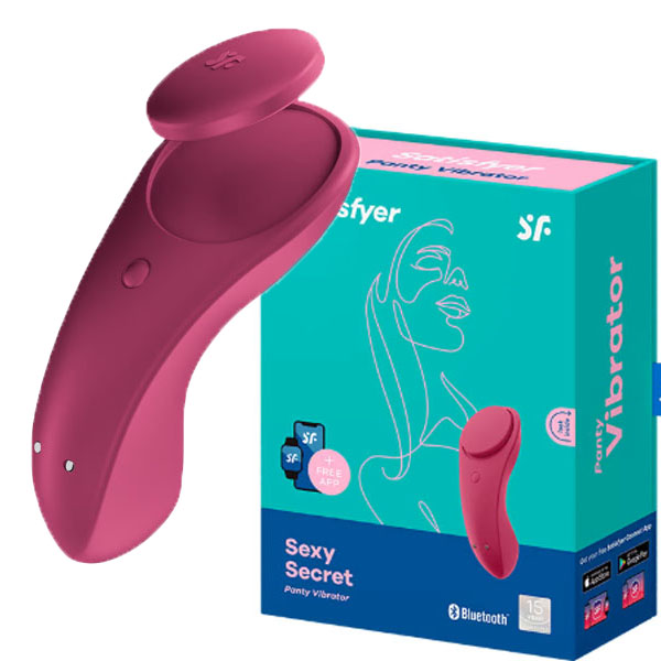 Satisfyer Se*y secret
