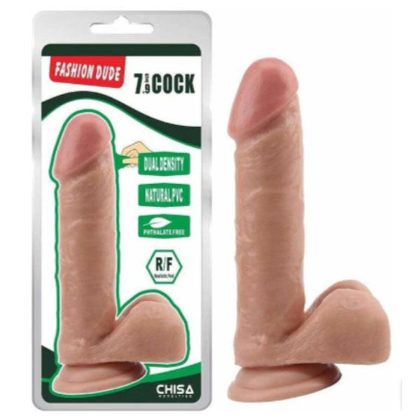 Fashion dude 7,9 inch