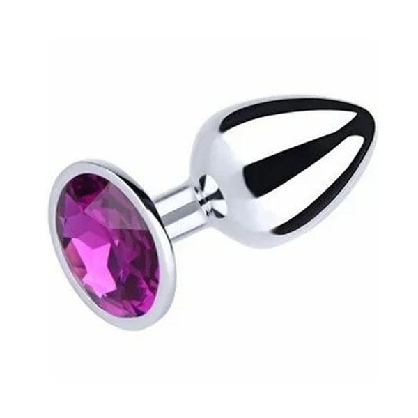 Metal plug lila - Slika 4