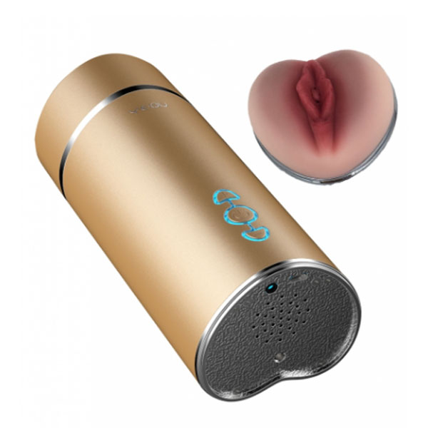 Masturbator heart