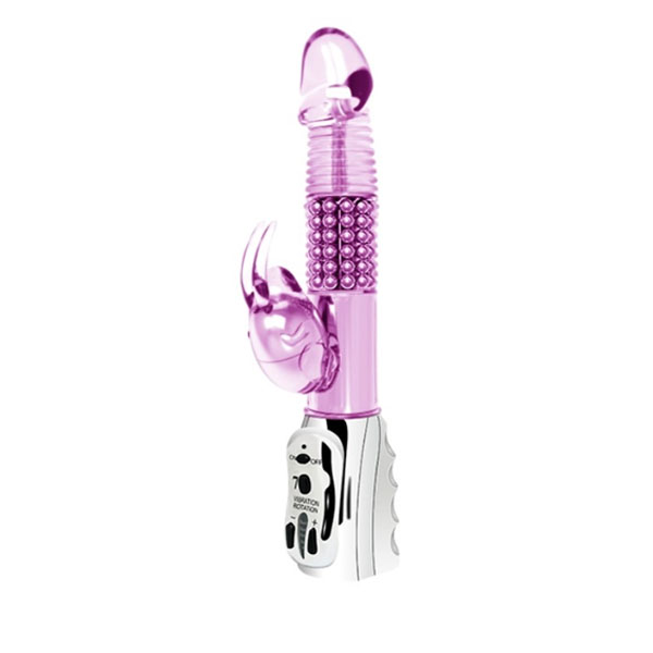 Vib Alice rabbit pink - Slika 5