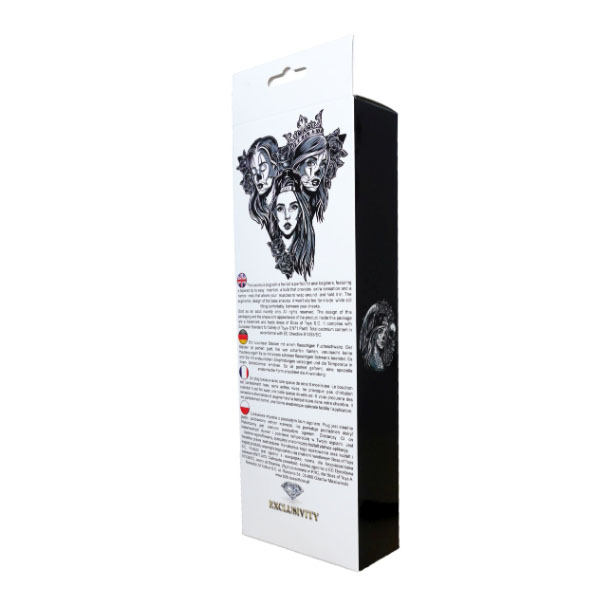 Plug foxi tail XXL grey - Slika 5