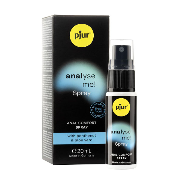 Analyse me spray 20 ml
