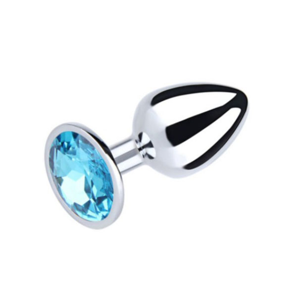 Metal plug blue - Slika 2