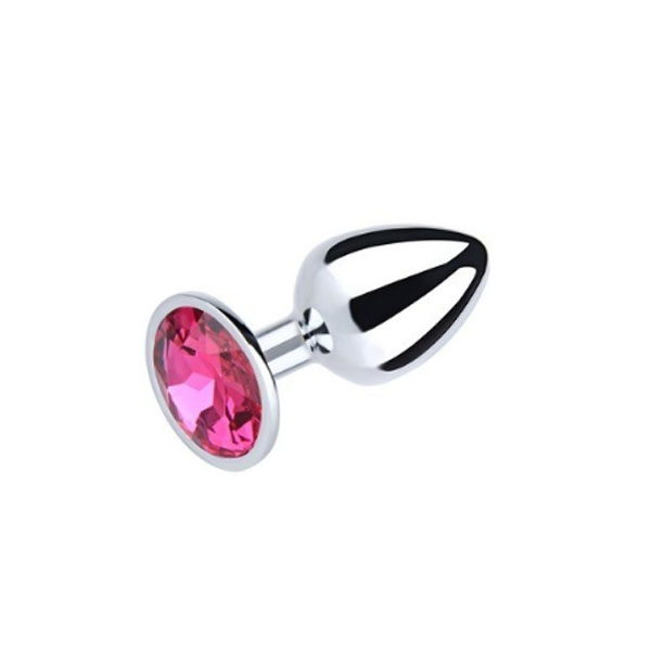 Metal plug pink - Slika 4