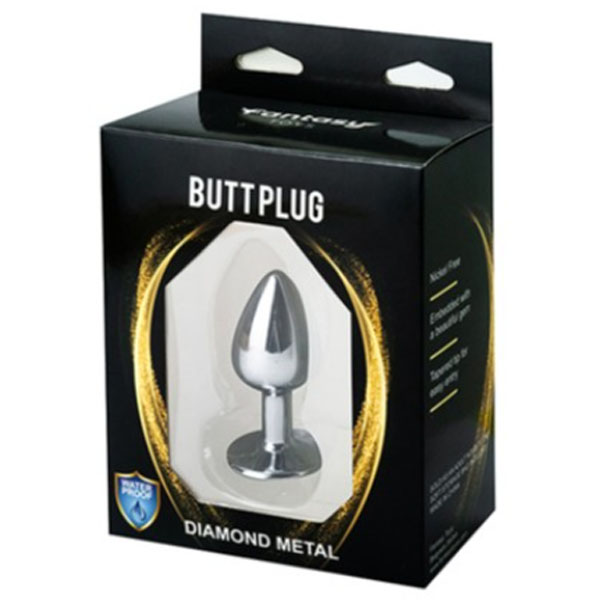 Metal plug blue - Slika 3