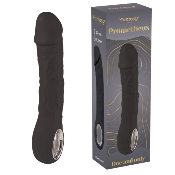 Prometheus black
