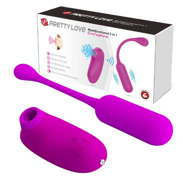 Pretty love Curupira