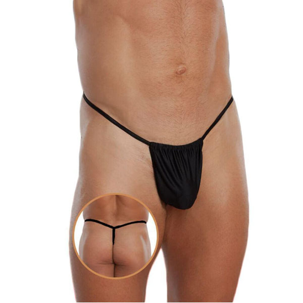 Thong 4470 black