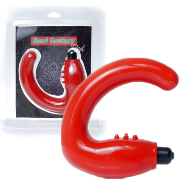 Anal fantasy red