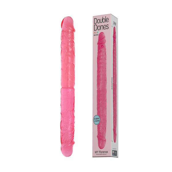 Double dones My Florence pink