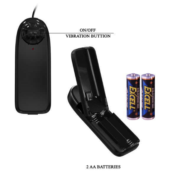 Cock vibe 9,3'' - Slika 6