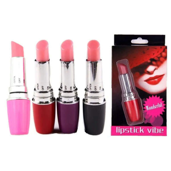 Lipstick vibe