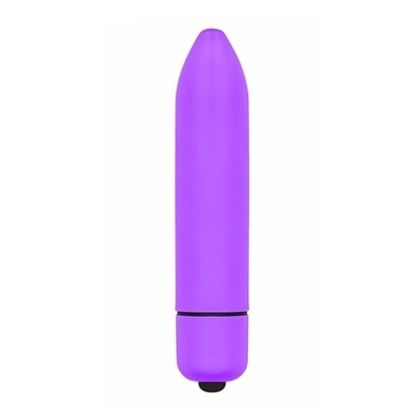 Fantasy bullet vibrator purple