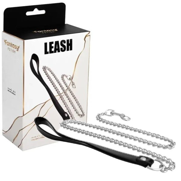Leash silver