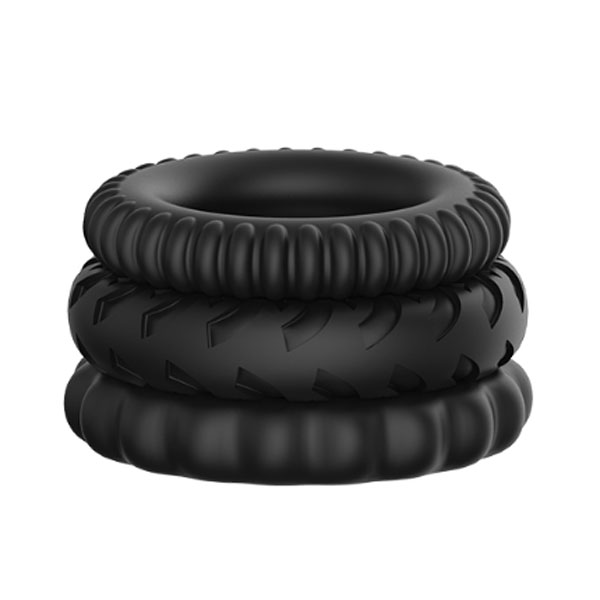 Titan ring 3 pack - Slika 2