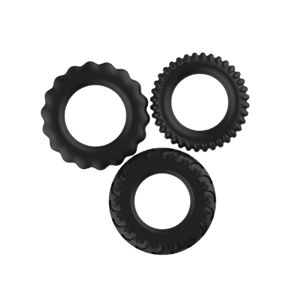 Titan ring 3 pack - Slika 3