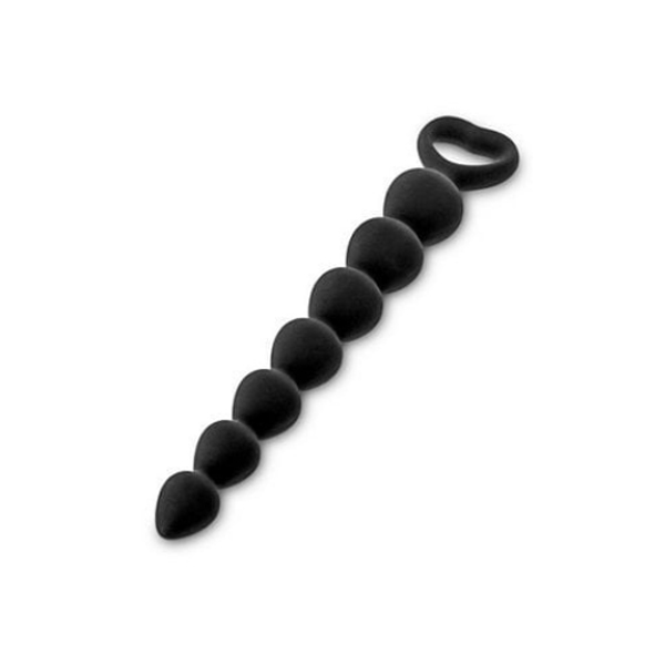 Glamy back love black S - Slika 3