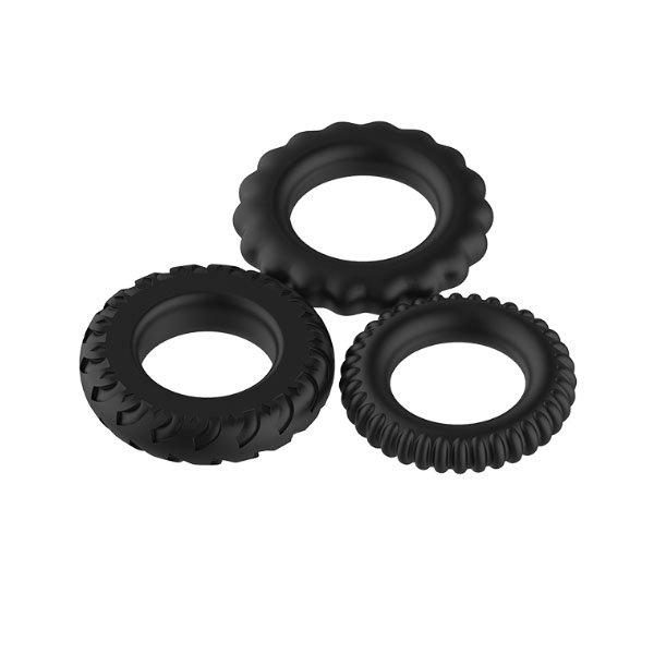 Titan ring 3 pack - Slika 4