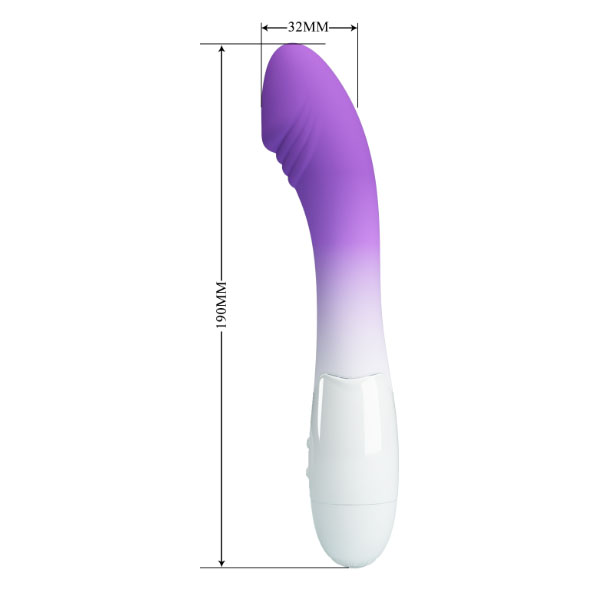 Pretty love Elemental purple/white - Slika 6