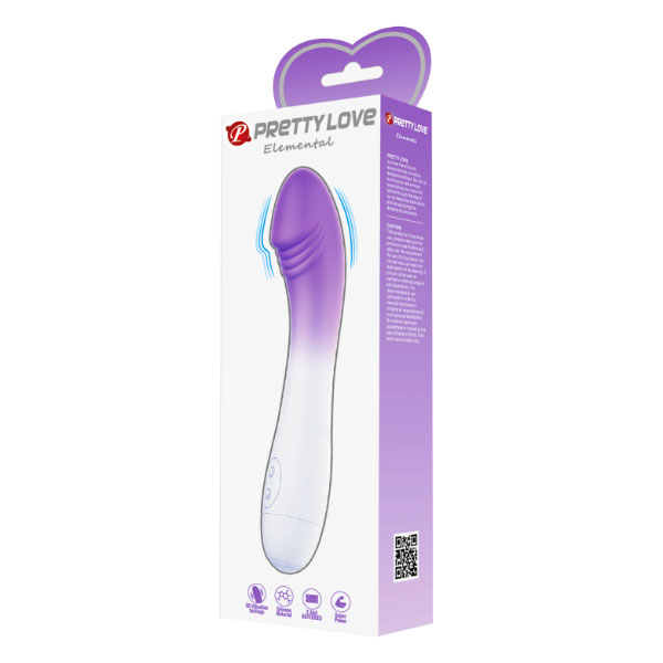 Pretty love Elemental purple/white - Slika 7