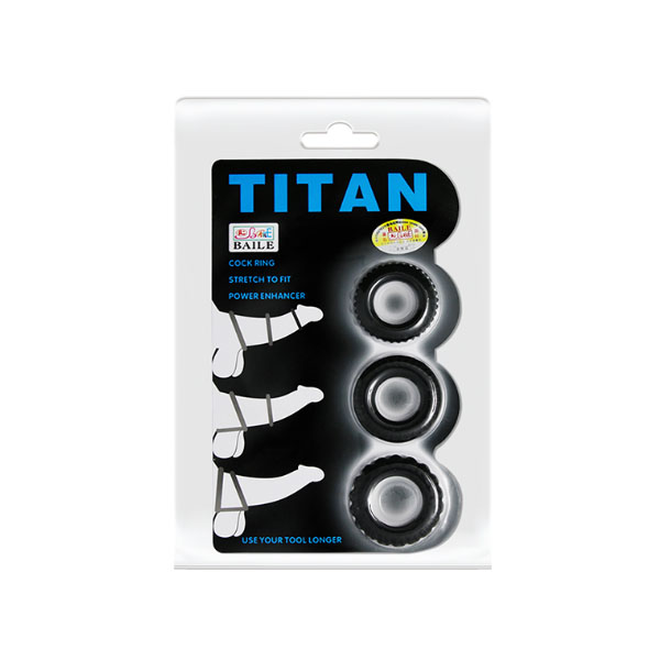 Titan ring 3 pack - Slika 8