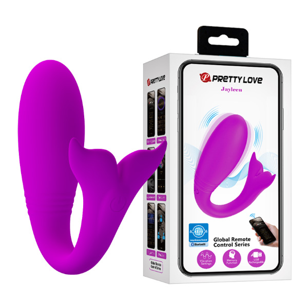 Pretty love Jayleen pink