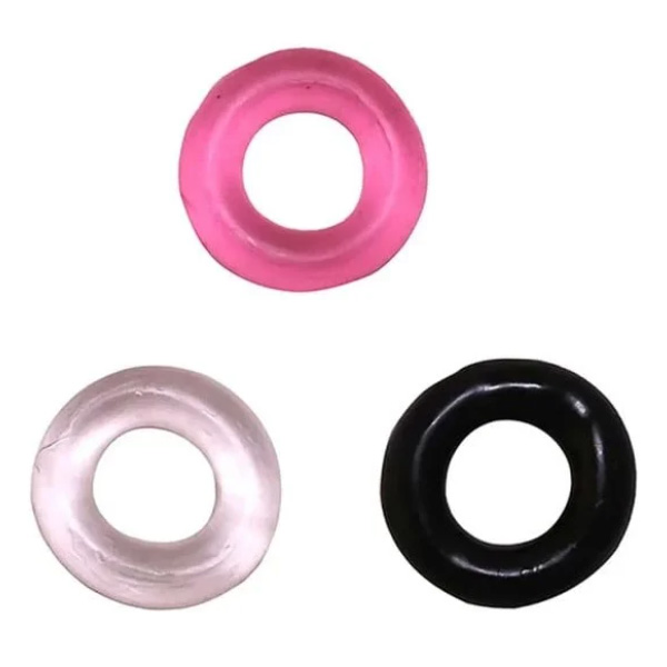 Cock ring set