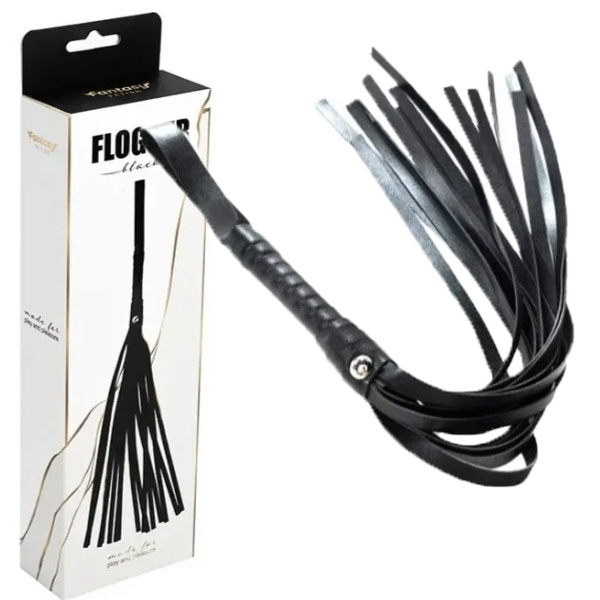 Flogger black