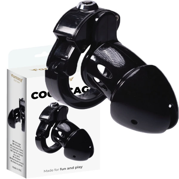 Cock cage ABS FT001163