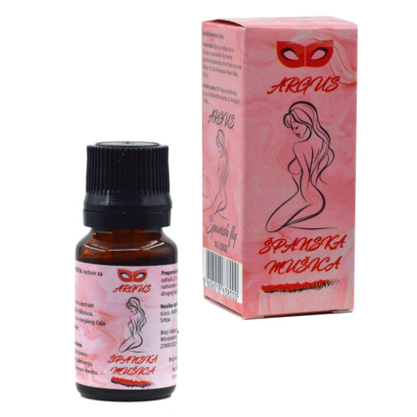 Španska mušica 10 ml