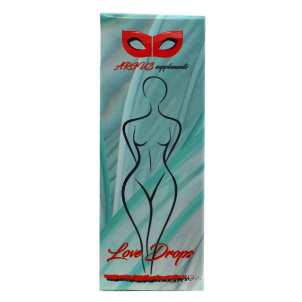 Love Drops 30 ml - Slika 2