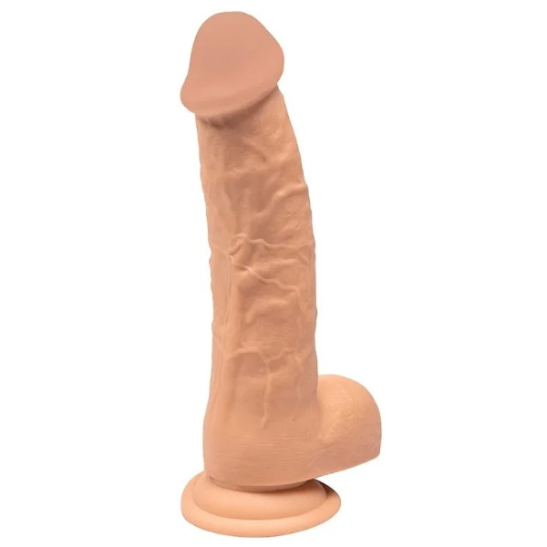 Roto and vibro dildo 22 cm - Slika 2