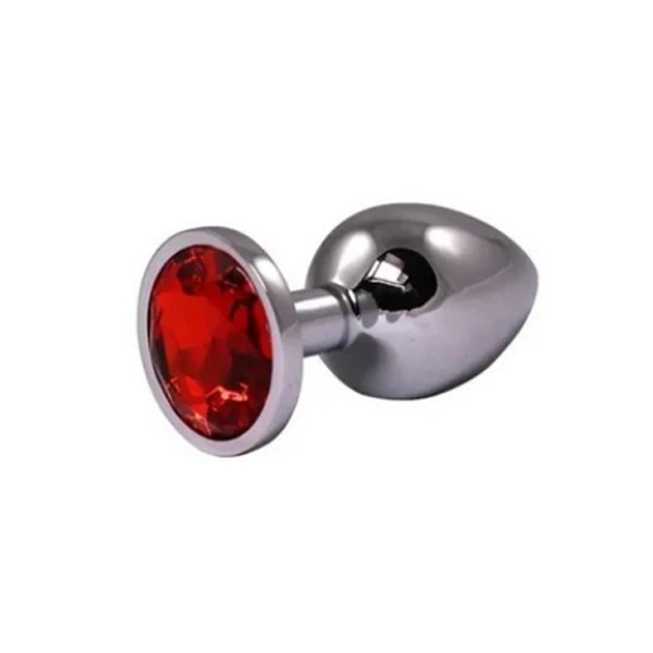 Metal plug red - Slika 2